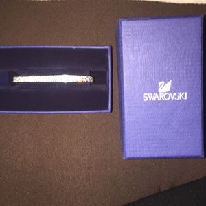 💙 Crystal Swarovski Bangle 💙